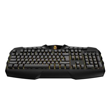 Imagem de Teclado Gamer Gorila Shield Tech Fury-Unissex