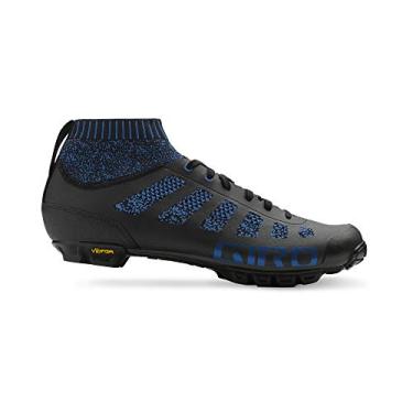 Imagem de Giro Empire VR70 Tênis de Ciclismo Masculino, Midnight/Blue, 11.5