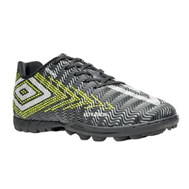 Imagem de Chuteira Society Umbro Ultraskin Marinho/branco/preto U01fb036-721-43