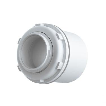 Imagem de Box Reto Pvc 1/2" Para Eletroduto Branco Inpol