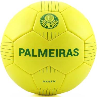Bola Futebol Palmeiras Campo Society Original Nu5 Oficial