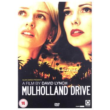 Imagem de Mulholland Drive [DVD]