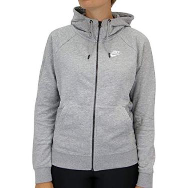 Jaqueta com Capuz Nike Sportswear Essential - Feminina em Promoção