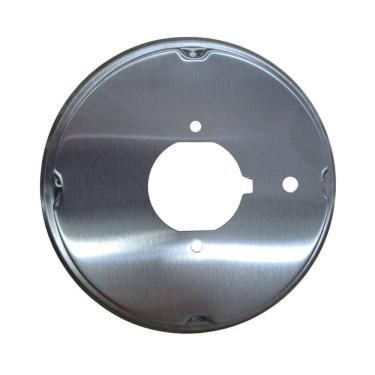 Imagem de Base Suporte Inox Queimador Rápido Cooktop Fischer