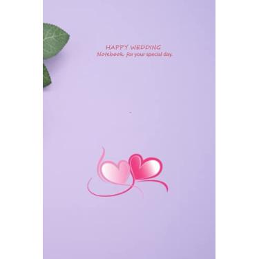 Imagem de Wedding Notebook: Stylish wedding planning notebook for wedding planner and organizer (Paperback) - Ideal for taking notes, Wedding planning ideas, ... a budget and Logging the way to marriage.