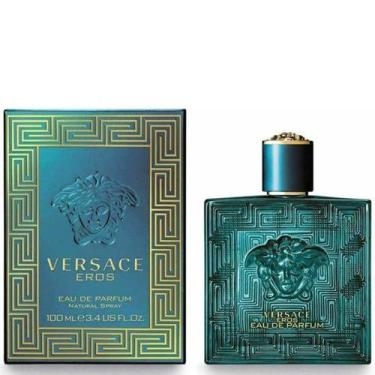 Imagem de Perfume Masculino Versace Eros Eau De Parfum 100ml