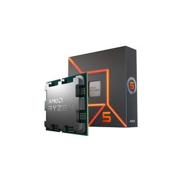 Processador AMD Ryzen 5 4500, Cachê 11MB, 3.6GHz (4.1GHz Max Turbo), AM4,  Sem Vídeo - 100-100000644BOX