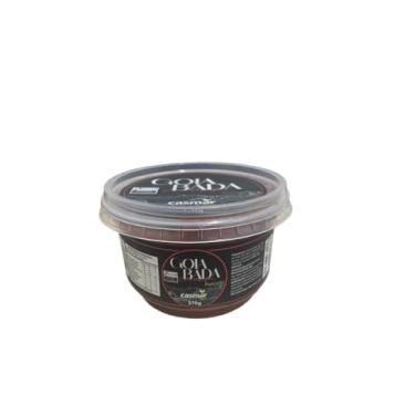 Imagem de 3x Goiabada Cascão Cremosa De Colher 370g Casmar