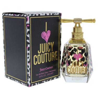 Imagem de Perfume I Love Juicy Couture Juicy Couture 100 ml EDP 