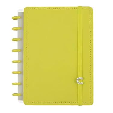 Imagem de CADERNO A5 ALL YELLOW CADERNO INTELIGENTE