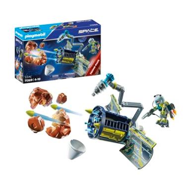 Imagem de Playmobil 71369 Space - Meteoroid Destroyer