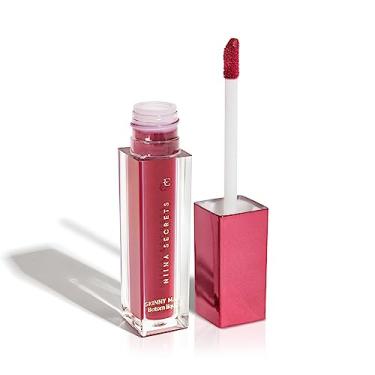 Imagem de EUDORA NIINA SECRETS MAKE - BATOM LÍQUIDO SKINNY MATTE MARSALA MAGNÓLIA 5ML