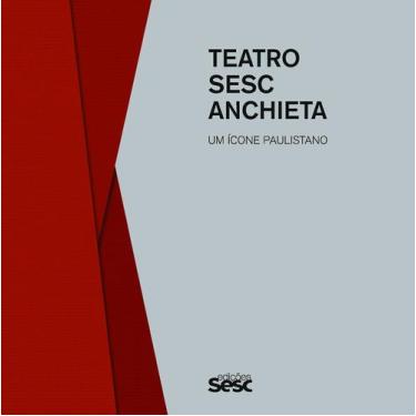 Imagem de Livro - Teatro Sesc Anchieta
