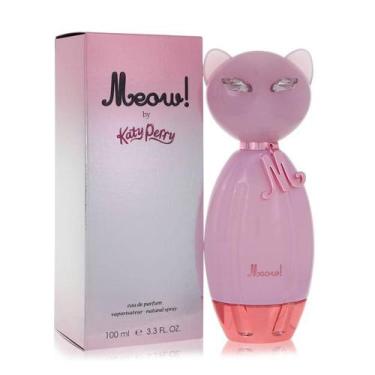 Imagem de Perfume Miau Para Mulheres - Fragrância Frutal E Sensual - Katy Perry
