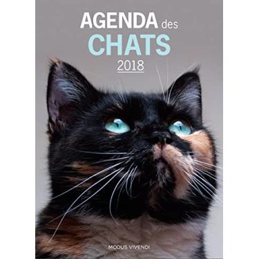 Imagem de Agenda des chats 2018