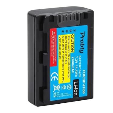 Imagem de Bateria Probty Np-fh50 P/Câmera Sony - 2000mah