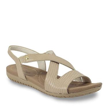 Imagem de SANDALIA RASTEIRA DE COURO R1804 - USAFLEX (46) - NEW BLUE