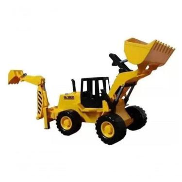 Imagem de Retroescavadeira Rl1600 Construction - Silmar