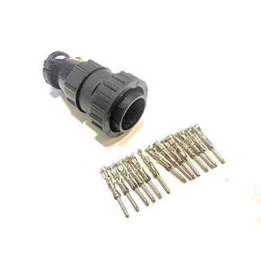 Imagem de Theia plasma | Plugue de porta CNC de plasma de 14 pinos | compatível com 256574 compatível com máquina Powermax 127204