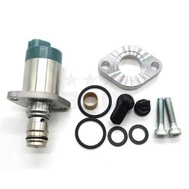 Imagem de Válvula de controle de sucção da bomba de combustível SCV 8-98145453-0 294200-4760 PARA Isuzu D-max,Rodeo 2.5 3.0 D TD Ditd 4JK1-T 4JJ1-T MU7 4JJ-T