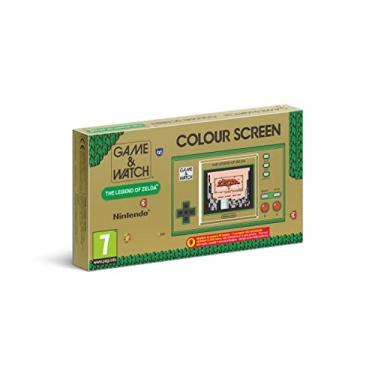Imagem de Nintendo Jogo e relógio: Sistema The Legend of Zelda