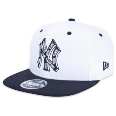 Imagem de Boné New Era 9Fifty Orig.Fit New York Yankees Core MLB-Masculino