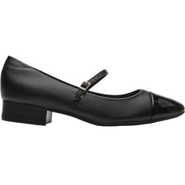 Imagem de Sapato Feminino Boneca Casual Dia a Dia Salto Baixo Moleca 5795.103