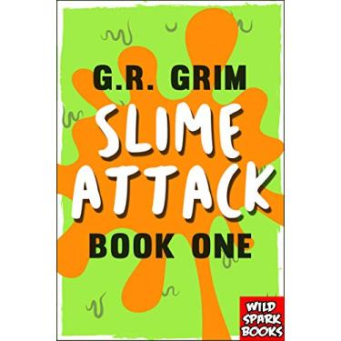 Imagem de Slime Attack: An action-packed adventure for 8-12 year olds (English Edition)