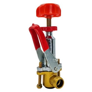 Imagem de Válvula By Pass Regulador de Pressão Castelo Completo Compatível com Lavajato Chiaperini LJ14L