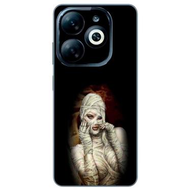 Imagem de Capa Adesivo Skin116 Verso Para Infinix Smart 8 Pro (X6525B)