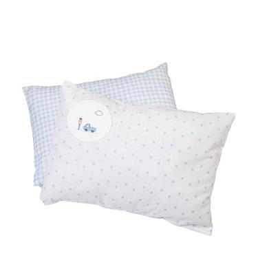 Imagem de Papi Textil Paninho De Boca Papizinha Bordada 32Cm X 32Cm Contem 03 Un