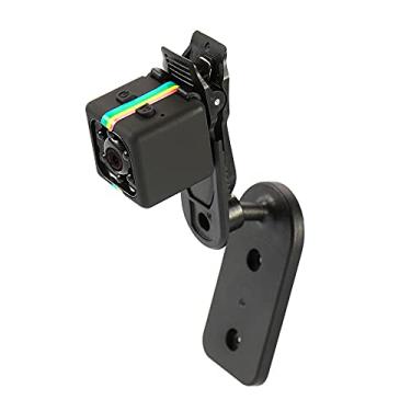Imagem de SQ11 720P Portátil Sport DV Mini Monitor de Visão Noturna Câmera de Proteções de Segurança Doméstica Multifuncional Carro DV Gravador de Vídeo Digital