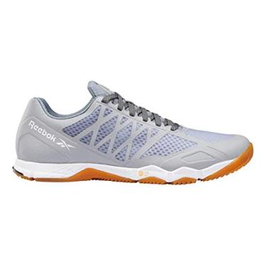 Imagem de Reebok Tênis masculino Speed Tr Cross Trainer, Sombra/Branco, 12.5