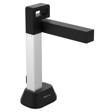 Imagem de IRIScan Scanner de mesa para câmera de documentos de laptop, scanner a4 - v6business: visualizador de 8 MP/12 MP, scanner de biblioteca, editor de PDF grátis, scanner portátil, leitor de livros, AI