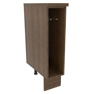 Imagem de Porta Pano Madesa Glamy/Vintage G242005ZPR Rustic SE