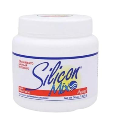 Imagem de Máscara de Tratamento Reconstrutivo Silicon Mix 1020g