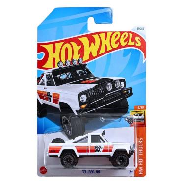 Imagem de Hot Wheels Hot Trucks `73 Jeep J10 Htf00