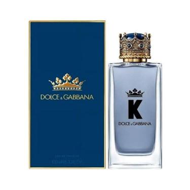 Imagem de Perfume Masculino Rei, Duradouro E Elegante - Dolce And Gabbana