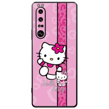 Imagem de Capa Adesivo Skin378 Verso Para Sony Xperia 1 III (2021) - KawaSkin