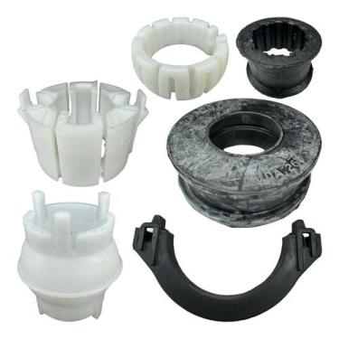 Imagem de Kit Reparo Alavanca Câmbio Corsa Meriva Montana Gm - LKA