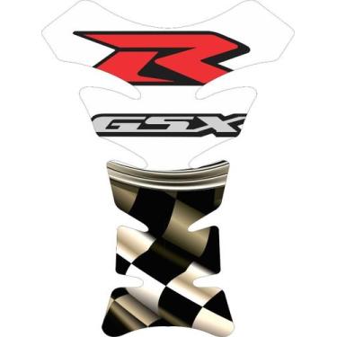 Imagem de Protetor De Tanque Para Srad Tank Pad Srad Gsxr - Resitank