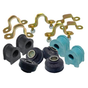 Imagem de Kit Bucha Estabilizador Uno Mille Fire 1991/... c/Abraç. - SAMPEL