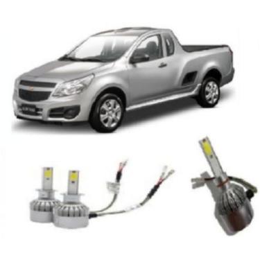 Imagem de Lampada Ultra Led Chevrolet Montana 6000K 12V 24V - A.R Variedades MT
