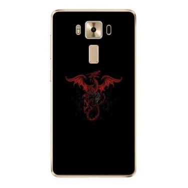 Imagem de Capa Adesivo Skin255 Verso Para Asus Zenfone 3 Deluxe ZS550 - KawaSkin