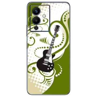 Imagem de Capa Adesivo Skin368 Verso Para Infinix Note 12 Pro 5G - KawaSkin