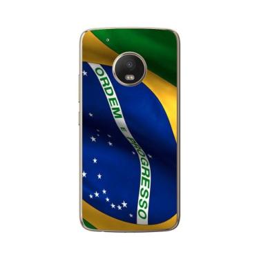 Imagem de Capa Adesivo Skin628 Verso Para Motorola Moto G5 Plus - KawaSkin