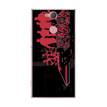 Imagem de Capa Adesivo Skin055 Verso Para Sony Xperia Xa2 (2018) - KawaSkin