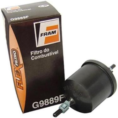 Imagem de Filtro Combustível S10 2007 a 2016 Fram G9889F