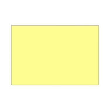 Imagem de Fundo Fotográfico 2,20 x 1,50 - Cor Lisa Amarelo 088 - Via Cores