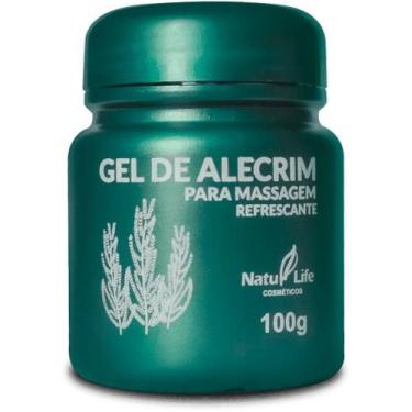 Imagem de Gel de Alecrim - Natulife - 100gr